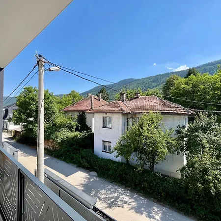 Luxury Ilidza Villa Hrasnica